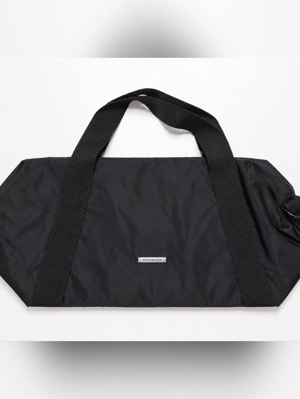 GIVENCY Duffel Nylon Bag. Rare Promotional Bag.